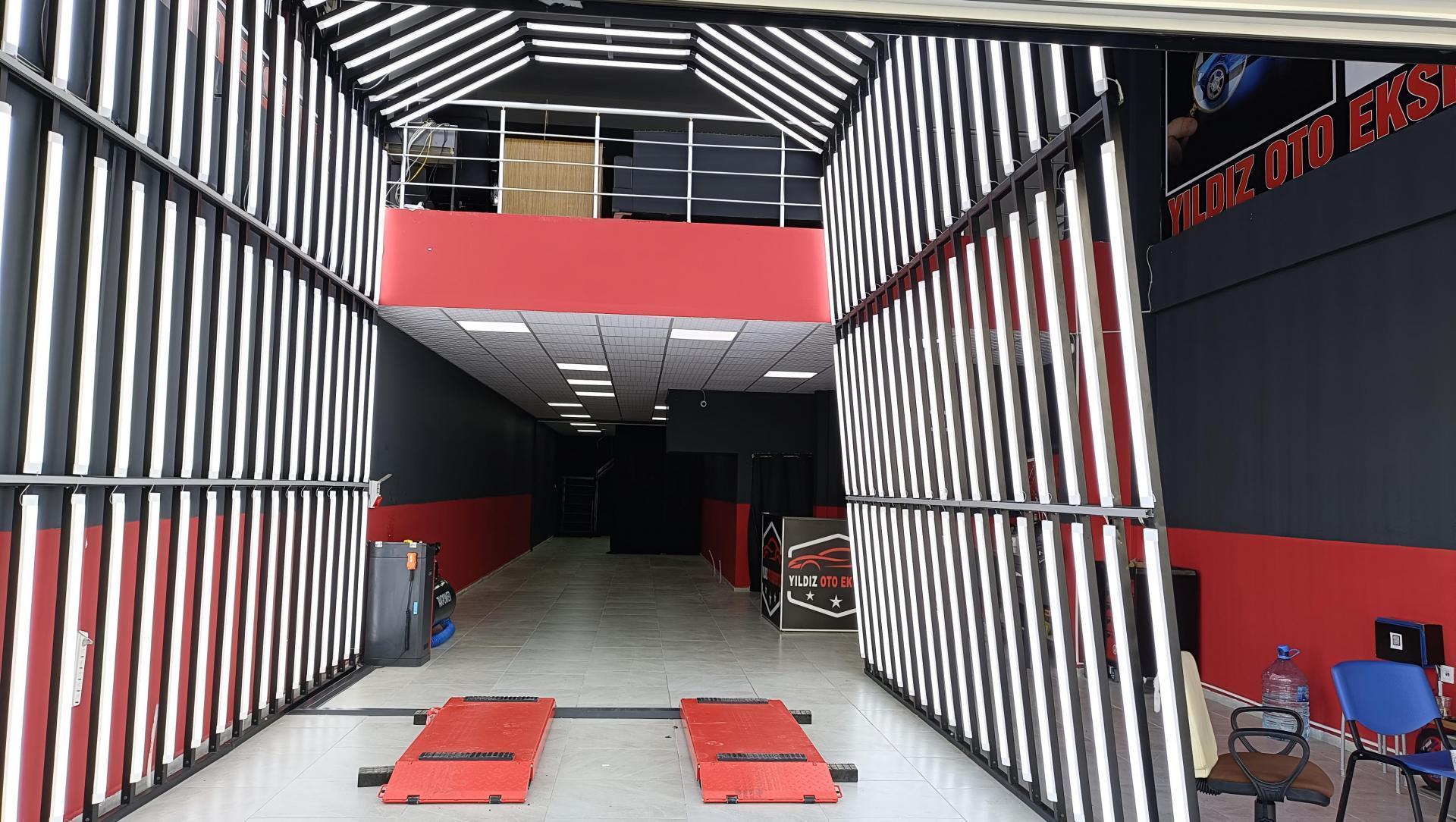 Mor Işık Teknolojisi