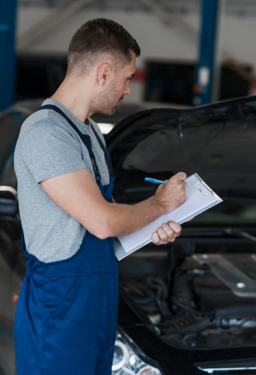 CO2 Conta Kaçak Testi